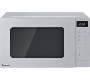 Panasonic NN-ST23QMBPQ 20L Solo Microwave Panasonic Silver (MICR20S)