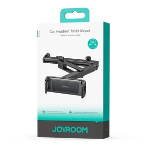 JOYROOM JR-ZS433 Car Headrest Tablet Mount Black (HL-ZS433)