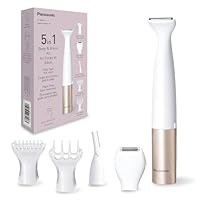 Panasonic 5-in-1 Body & Bikini Trimmer Kit ES-WM31 (PPES-WM31)