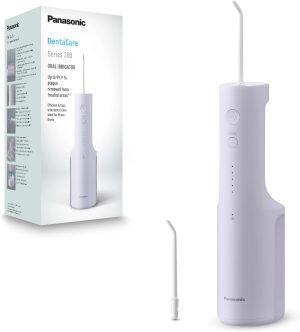 Panasonic Rechargeable Dental Oral Irrigator EW-DJ26 (PPEW-DJ26)