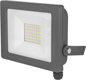 Status Asti 30W LED Floodlight Grey