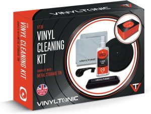 Vinyl Tonic Cleaning Kit in Tin (VT19)