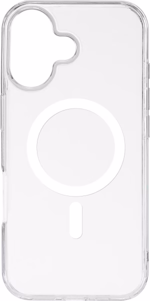 Joyroom Transparent Magnetic Phone Case for IPhone 17