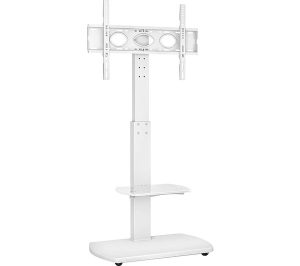 TV-FS-1-WHT 600 mm TV Stand with Bracket