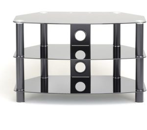 Vantage TV Tubular stand - 800 Blk