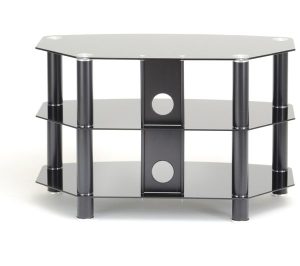 Vantage TV Tubular Stand - 1200 Blk