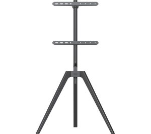 Tripod-Black 820 mm TV Stand with Bracket