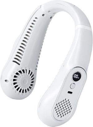 Status Neck Fan - 5 Speed Settings