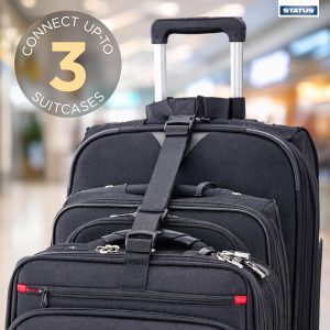 STATUS T-TYPE LUGGAGE STRAP HOLDER