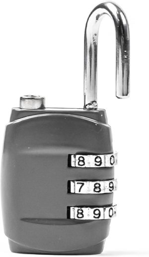 STATUS Combination Padlock