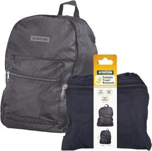 Status Foldable Travel Rucksack