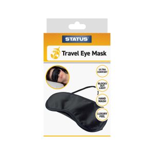STATUS TRAVEL EYE MASK