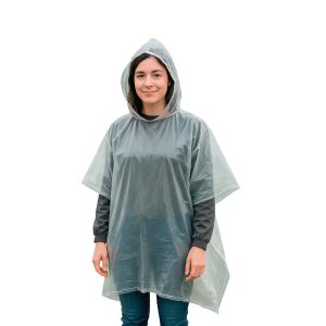 STATUS CLEAR 70 GRAM PONCHO