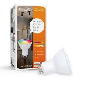 TCP Smart WIFI LED GU10 Light Bulb (b/c 876/885)