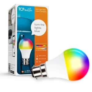 TCP Smart WIFI LED B22 RGBW Bulb (b/c 852/854)
