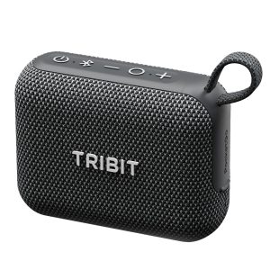 Tribit PocketGo BTS68 Black (TBTS68B)