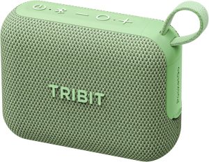 Tribit PocketGo BTS68 Green (TBTS68G)